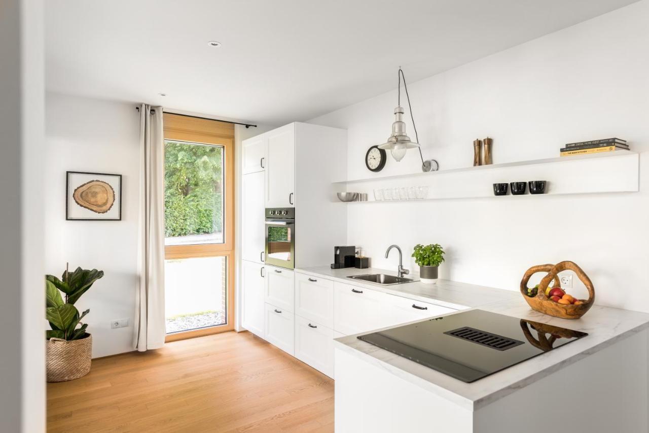 Ferienwohnung Rosenstrasse Dornbirn Exterior photo