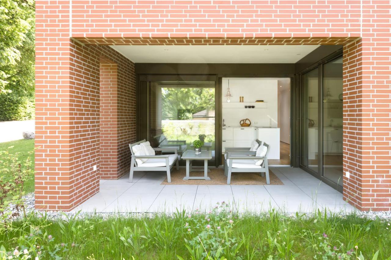 Ferienwohnung Rosenstrasse Dornbirn Exterior photo